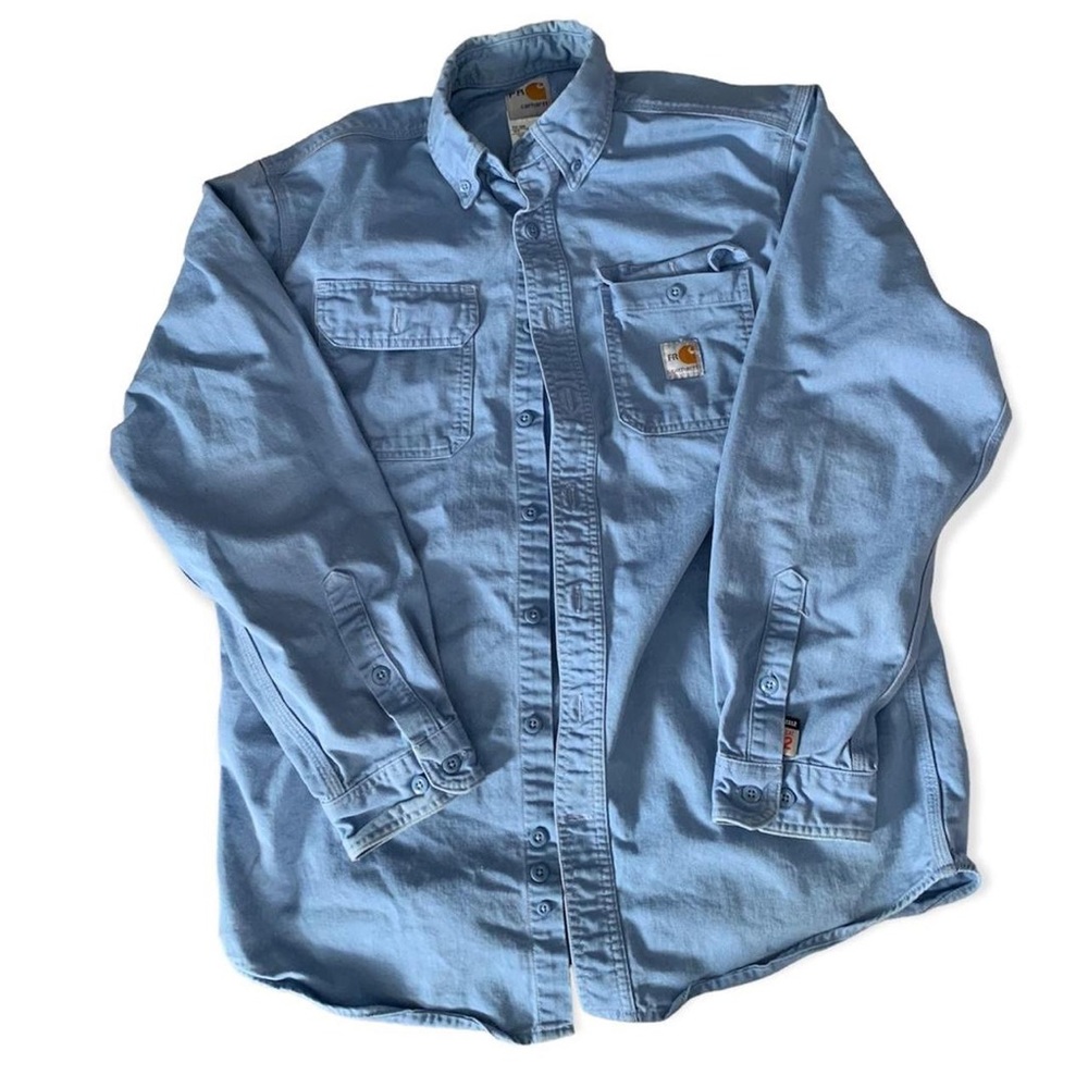 FR carhartt